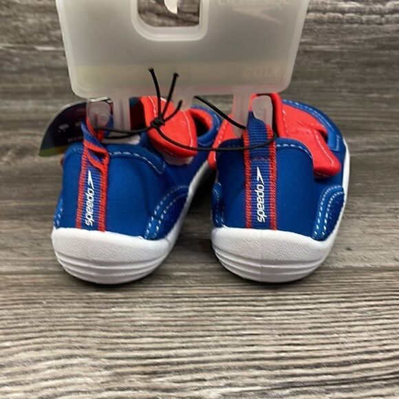 Speedo Toddlers Boy’s Water Shoes - Hybrid - Picture 5 of 7